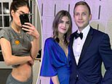 Chilling photos expose Trump-backed congressman's 'abuse'... as senator's daughter reveals scalding water attack and humiliating apology letter