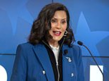 Gretchen Whitmer's best friend indicted on 16 felony charges in messy fraud case for 'stealing $20M from the state'