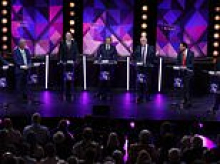 STEPHEN DAISLEY: An election devoid of both personalities and policies, fought by small men with small ambitions...