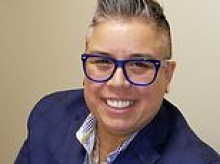 Spiky-haired Texas judge's career ends in disgrace over her troubling courtroom behavior