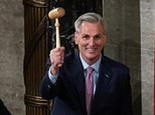 He was betrayed and driven from Congress after tears, tantrums, and Trump calls... so what is ex-Speaker Kevin McCarthy doing now in his retirement?