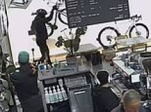 How knife-wielding thieves have left a celebrity hotspot cafe £50,000 out of pocket... but not a single one has been caught