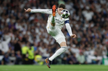 Eklat bei Real Madrid: Valverde musste nach Streit mit Tchouameni ins Spital