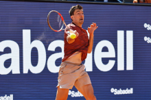 Tennis-Masters in Rom: Sebastian Ofner trifft nach Sieg auf Jannik Sinner