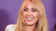 Auszeichnung: Stern für Miley Cyrus auf 