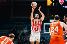 Crvena zvezda do dvomestne prednosti šele v predzadnji minuti