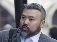 UK Border Force officer exposed as Chinese spy as two men found guilty of surveilling Beijing dissidents on British soil