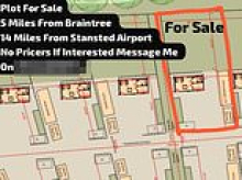 Traveller brazenly advertises 'land grab' plot a week before diggers turned up: How illegal caravan sites are being put up for sale on Facebook before they've even been built