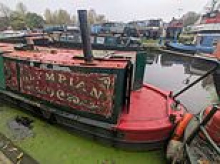 Zack Polanski registered on electoral roll at marina but refuses to say where he pays council tax amid 'houseboat' riddle