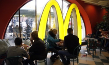Ni agresivne promotivne prodaje ne privlače kupce u fast food restorane