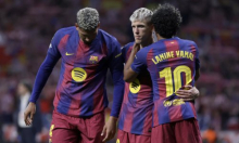 Barcelona brutalno provocirala Real usred kaosa u svlačionici Kraljeva, sve su objavili pred El Clasico
