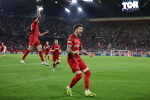 Aston Villa proti Freiburgu v finalu Evropske lige