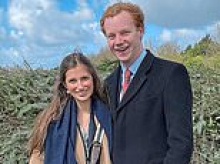 EDEN CONFIDENTIAL: Earl of Derby's heir engaged to glamorous TikTok star