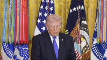 Irankrieg: Trump nennt Angriffe auf den Iran „kleinen Denkzettel“. Waffenruhe bleibt