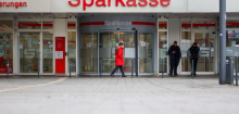 Sparkasse Gelsenkirchen: Erste Kunden bekommen nach Sparkassen-Coup ihre Dokumente zurück