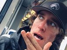 'Bike Boy' at the centre of Daniel Andrews crash saga is charged over alleged carjacking of a mum-of-two
