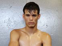 Rising star boxer, 25, killed by girlfriend's jealous ex-husband who then turned gun on himself in deadly love triangle