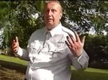 Bus driver terrified passengers with ride from hell... now police bodycam footage has shown his very disturbing behavior in the aftermath