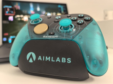 Test GameSir G7 Pro 8K Aimlabs Edition – vprašanje je, ali sem jaz sposoben dohajati?