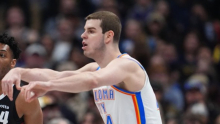 OKLAHOMA JE SILA! Nikola Topić upisao prve poene u NBA plej ofu