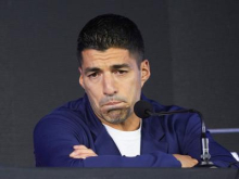 Luis Suarez se želi vrniti v urugvajsko reprezentanco