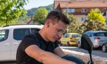 Kad skočite u prazninu, fokus je važan: Jakob Potočnik o skakanju iz aviona i tehnologiji koja mu prati tempo