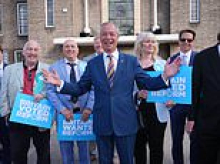 JASON GROVES: Reform is extending its reach while Labour loses votes to everyone, everywhere