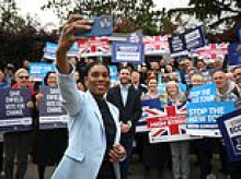 Spots of sunshine for the Conservatives as Kemi Badenoch secures breakthrough victories against Labour - and holds out against Reform in crucial London battleground councils