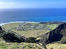 Third Briton feared to have hantavirus is in rat-infested settlement known as 'world's most remote inhabited island' with just 250 people