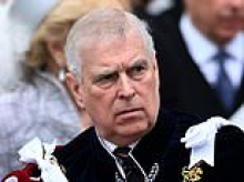 Andrew 'wants taxpayer-funded security reinstated' after being 'threatened near his home by balaclava-clad man'