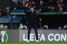 Conference League: Oliver Glasner könnte Zeit bei Crystal Palace mit zweitem Pokal krönen