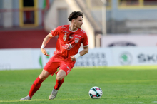 2. Liga: Nach dem Schock folgte für Bleron Krasniqi der Aufschwung