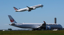 Francuska priprema paket mjera pomoći za avionske kompanije