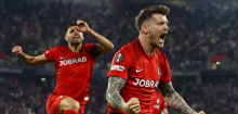 SC Freiburg erreicht Europa-League-Finale: 84 Minuten Überzahl und »Ginter für Deutschland«-Rufe