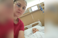 Mali Ognjen vodi borbu za život: Imao 9 operacija mozga, a bolest ne popušta: Majka iz Kine moli za pomoć, njene reči kidaju dušu FOTO
