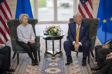 Droht nach Trumps Ultimatum der nächste Handelskrieg?
