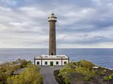 Inside the Canary Islands lighthouse that was left in ruin - and now houses a luxury hotel with an infinity pool, private viewing deck and beacon that still works today