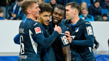 Fußball: Prömel, Bebou und Akpoguma verlassen Hoffenheim