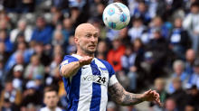 2. Fußball-Bundesliga: Hertha lässt Quintett um Leistner ziehen - Hrgota kein Thema