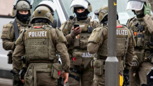 Geiselnahme in Bank in Sinzig beendet - Polizei befreit zwei Menschen unverletzt