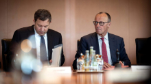 Meinung: Diese zwei Männer regieren mit zwei linken Händen
