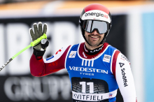 Ski-Weltcup: Vincent Kriechmayr macht weiter: „Mehr muss niemand wissen“