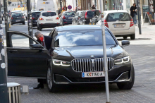 Dieser Kärntner Politiker fährt den teuersten Dienstwagen