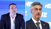 Plenković žestoko 'oprao' Sokola: 'Ako mu nije dobro u EU parlamentu, može odmah otići'