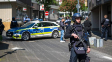 PLJAČKA U NJEMAČKOJ Lopovi u banci, taoce drže u trezoru?