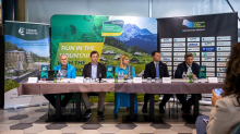 Junija v Kamniku in okolici 700 najboljših evropskih gorskih in trail tekačev