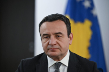 PROVALJENA TAKTIKA LAŽNOG PREMIJERA! Kurti već krenuo sa kampanjom pozivanja Albanaca u dijaspori da glasaju (VIDEO) 