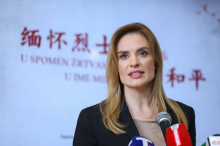 PODRŽAVAM SVAKU ISKRENU I OZBILJNU BORBU ZA DRŽAVU U KOJOJ NIKO NIJE NEDODIRLJIV: Ministarka Stamenkovski o programu predsednika Vučića u pet tačaka
