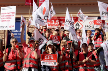 Gewerkschaft fordert plus 3,5%: Chemische Industrie: Auch die fünfte KV-Runde ist gescheitert