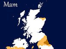 What do YOU call your mother? Maps reveal the most popular terms across the UK and Ireland - with 'mummy' the favourite of Surrey and 'mam' preferred in Wales